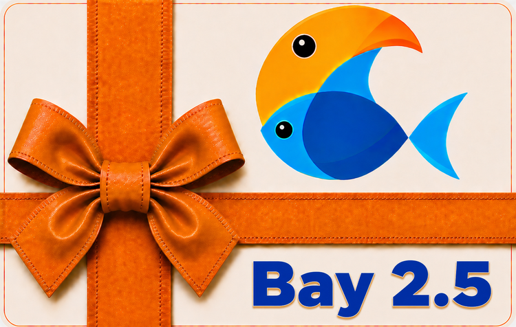 Bay 2.5