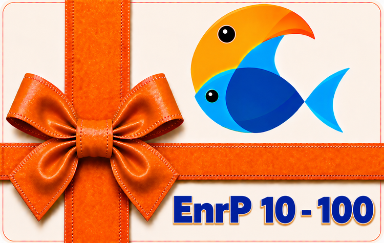 EnrP 10 - 100