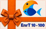 EnrT 10 - 100 Tbs