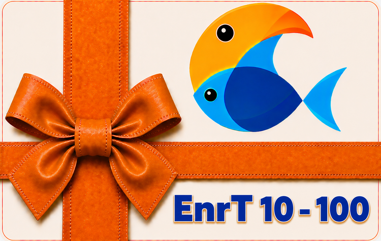 EnrT 10 - 100 Tbs
