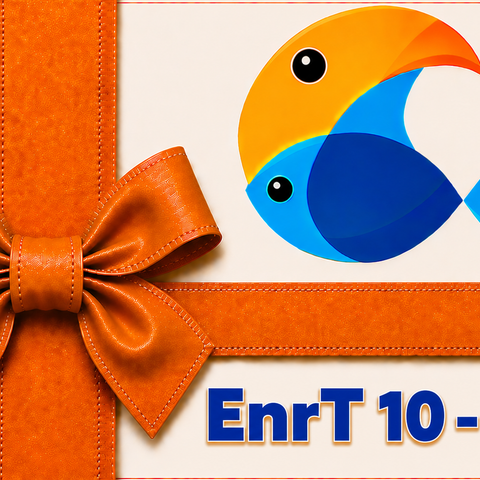 EnrT 10 - 100 Tbs