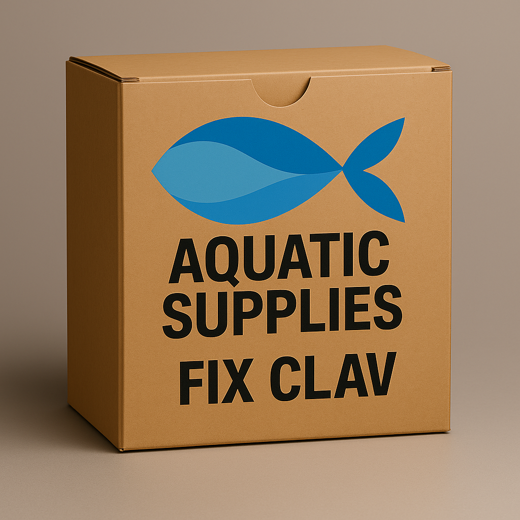 Fix CLAV - 30 Tabs