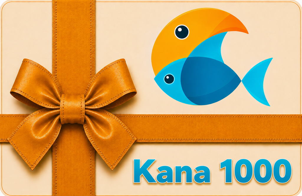 Kana 1000