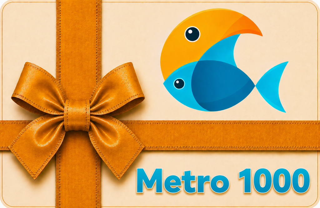 Metro 1000