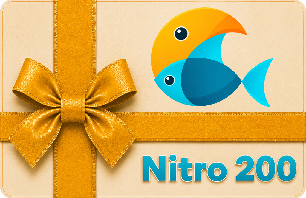 Nitro 200