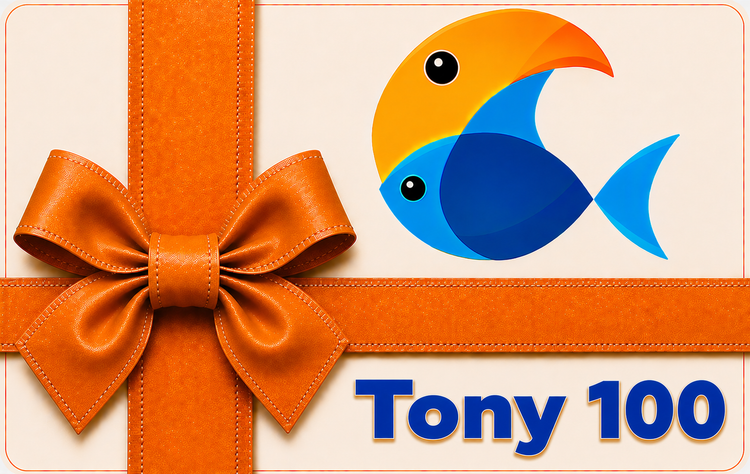 Tony 100